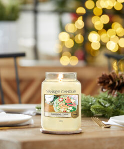 Yankee Candle Christmas-Cookie
