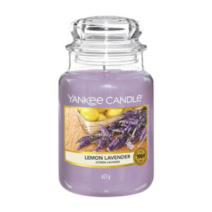 Yankee Candle Lemon Lavender bei rtWebshop