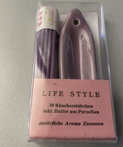 Life-Style Aroma-Sticks Lavender bei rtWebshop Deko & mehr