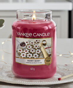 Yankee Candle Marry-Berry-Large-Jar auf www.rtWebshop.ch