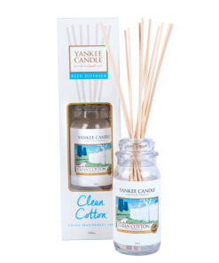 Yankee Candle Clean Cotton Classic Reeds by rtWebshop
