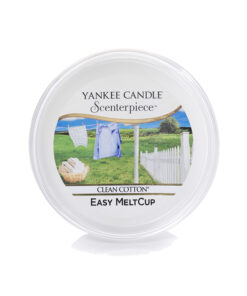Yankee Candle Clean Cotton Scenterpiece Melt Cup by rtWebshop