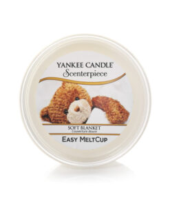 Yankee Candle Soft Blanket Scenterpiece Melt Cup by rtWebshop